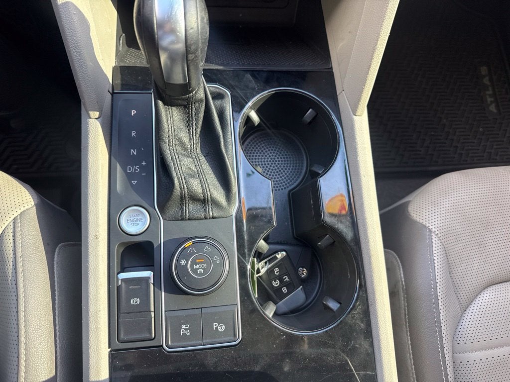 2021 Volkswagen Atlas 3.6L V6 SEL Premium