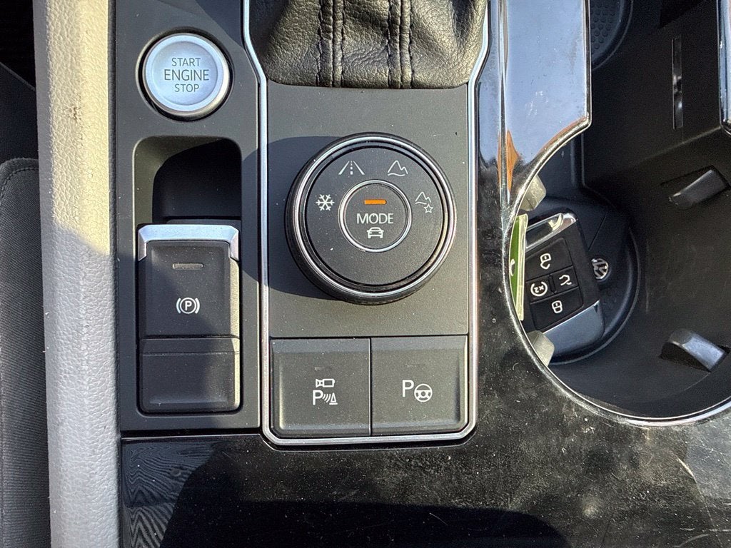 2021 Volkswagen Atlas 3.6L V6 SEL Premium
