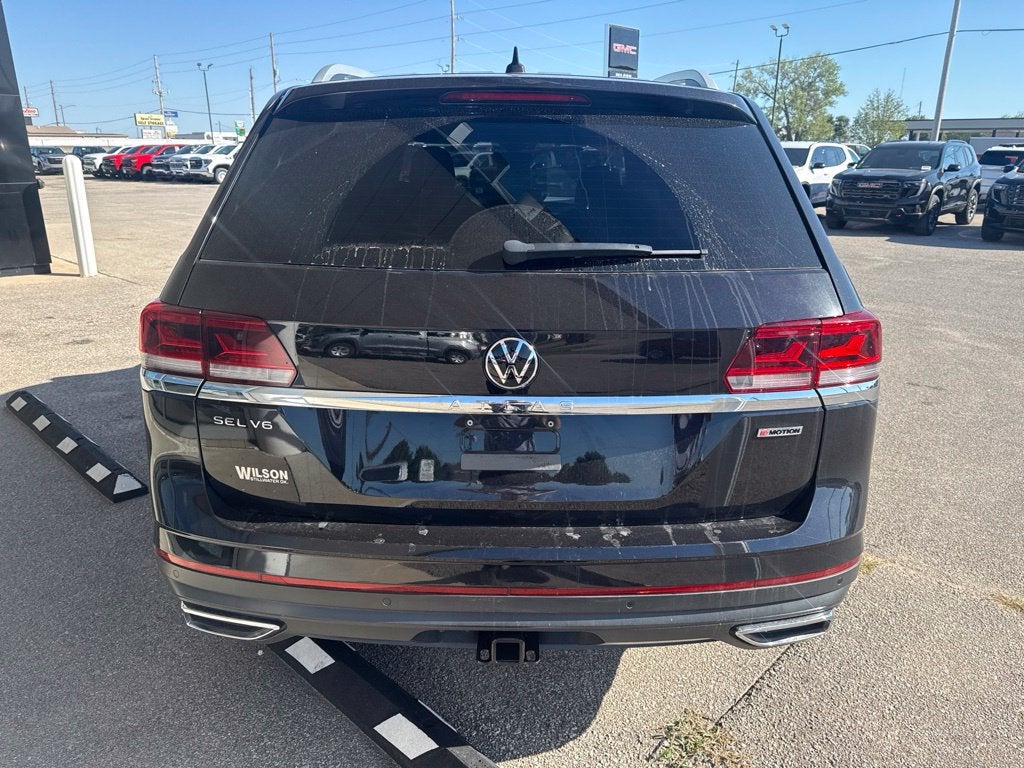 2021 Volkswagen Atlas 3.6L V6 SEL Premium
