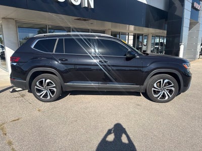 2021 Volkswagen Atlas 3.6L V6 SEL Premium