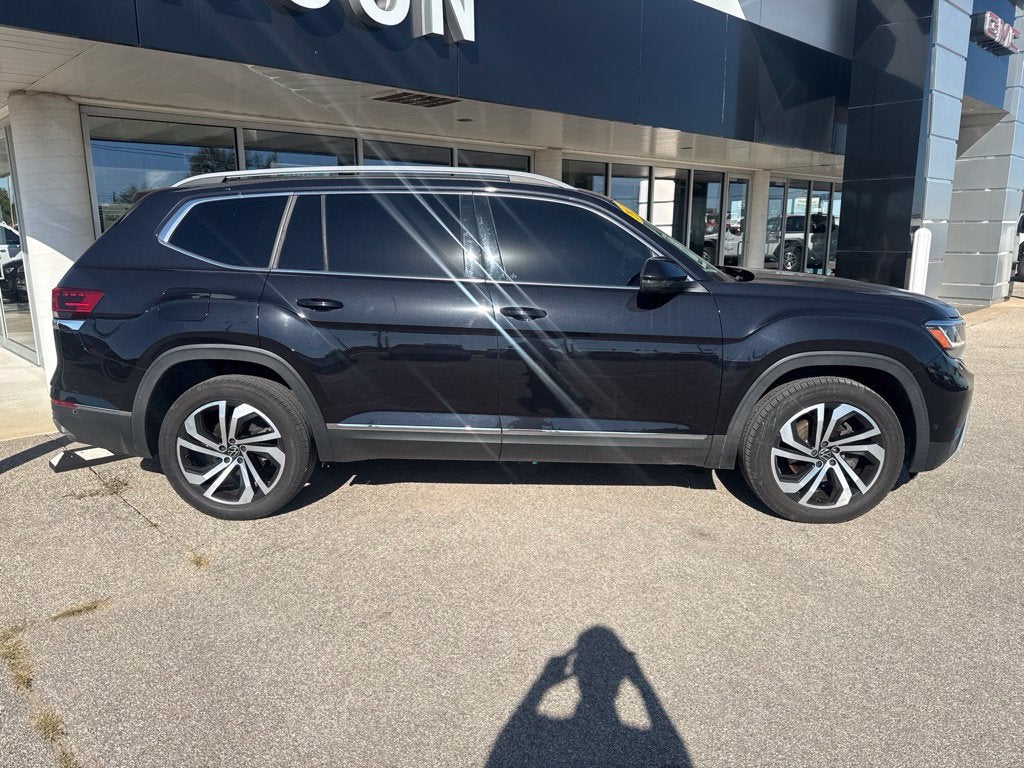 2021 Volkswagen Atlas 3.6L V6 SEL Premium