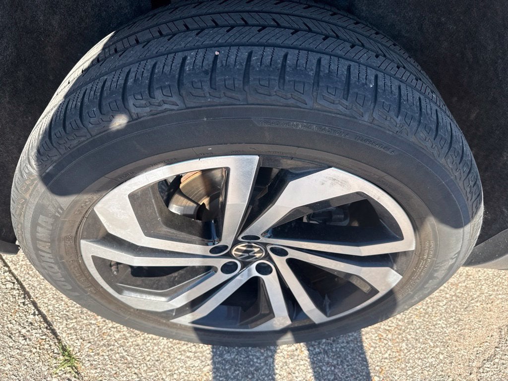 2021 Volkswagen Atlas 3.6L V6 SEL Premium