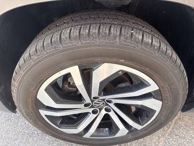 2021 Volkswagen Atlas 3.6L V6 SEL Premium
