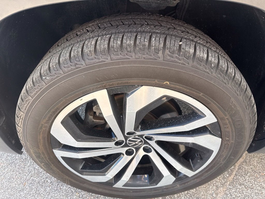 2021 Volkswagen Atlas 3.6L V6 SEL Premium
