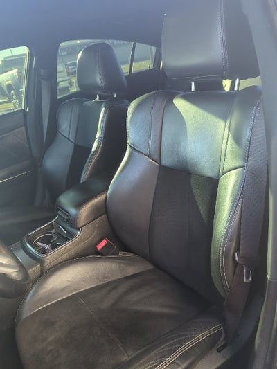 2014 Dodge Charger Road/Track