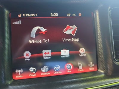 2014 Dodge Charger Road/Track