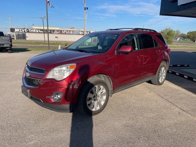 2010 Chevrolet Equinox LT w/2LT