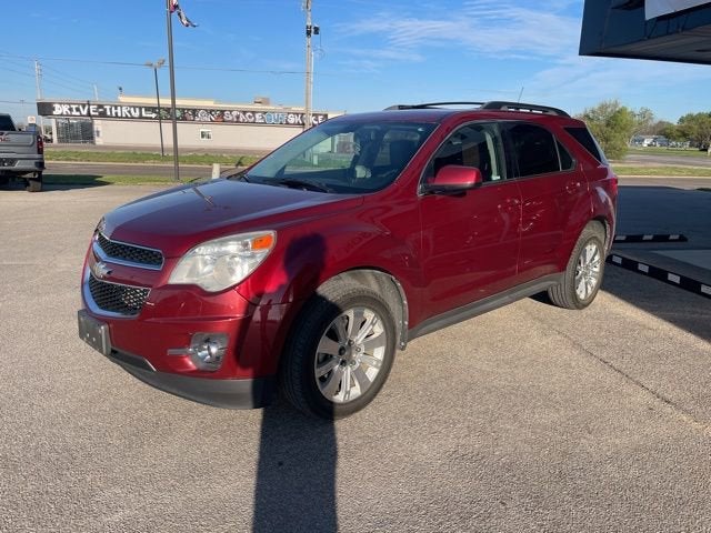 2010 Chevrolet Equinox LT w/2LT