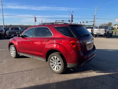 2010 Chevrolet Equinox LT w/2LT
