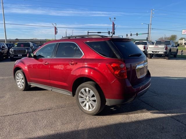2010 Chevrolet Equinox LT w/2LT