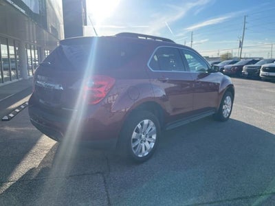 2010 Chevrolet Equinox LT w/2LT