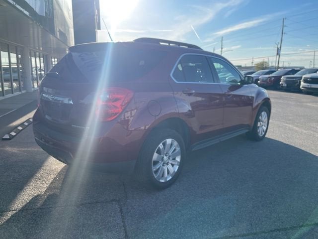 2010 Chevrolet Equinox LT w/2LT