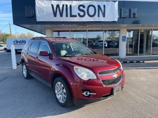 2010 Chevrolet Equinox LT w/2LT
