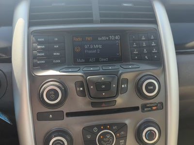 2011 Ford Edge SE