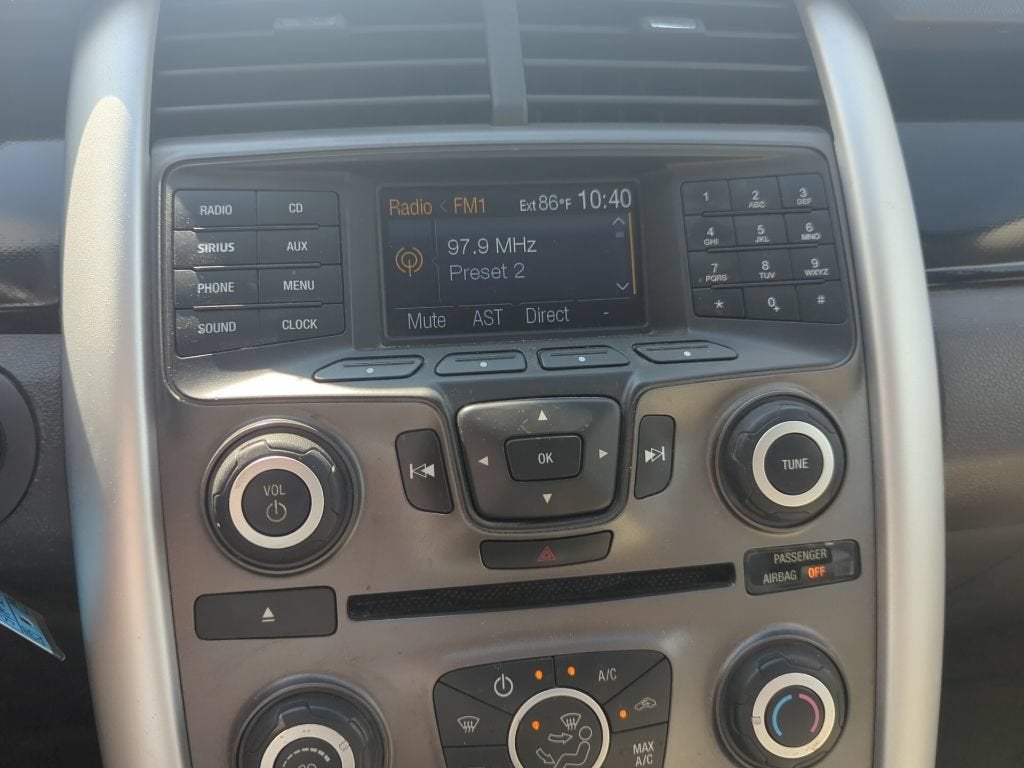 2011 Ford Edge SE