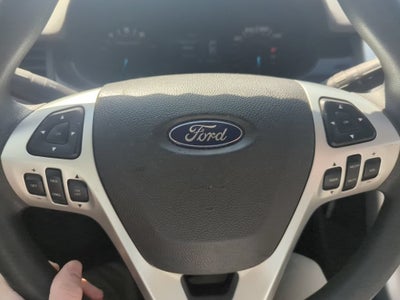 2011 Ford Edge SE
