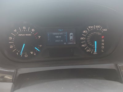 2011 Ford Edge SE