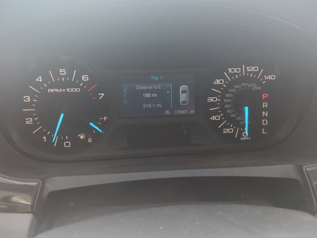 2011 Ford Edge SE