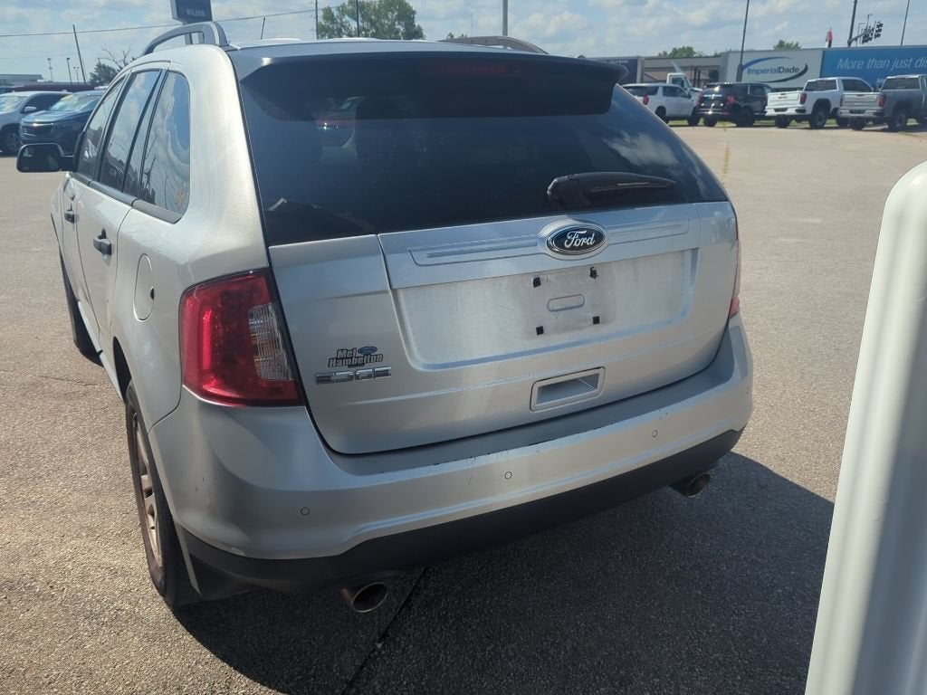 2011 Ford Edge SE