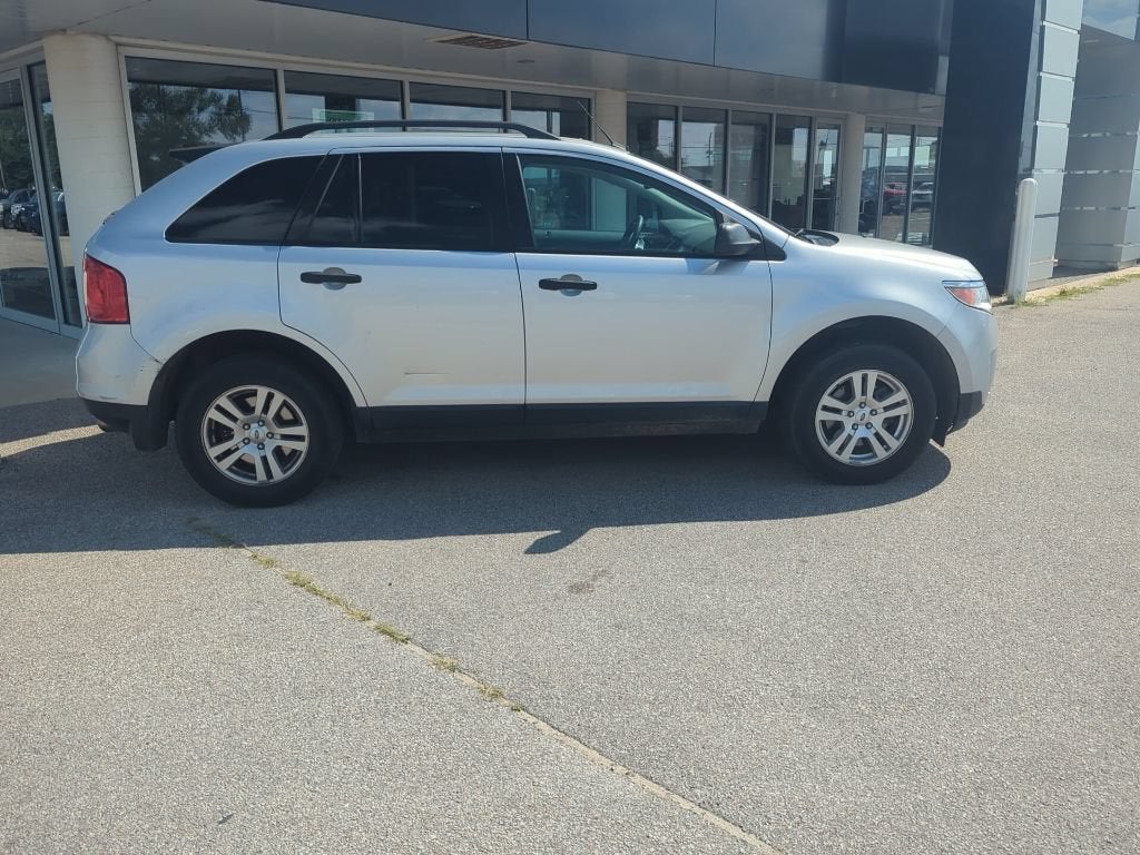 2011 Ford Edge SE