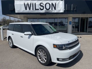 2019 Ford Flex Limited
