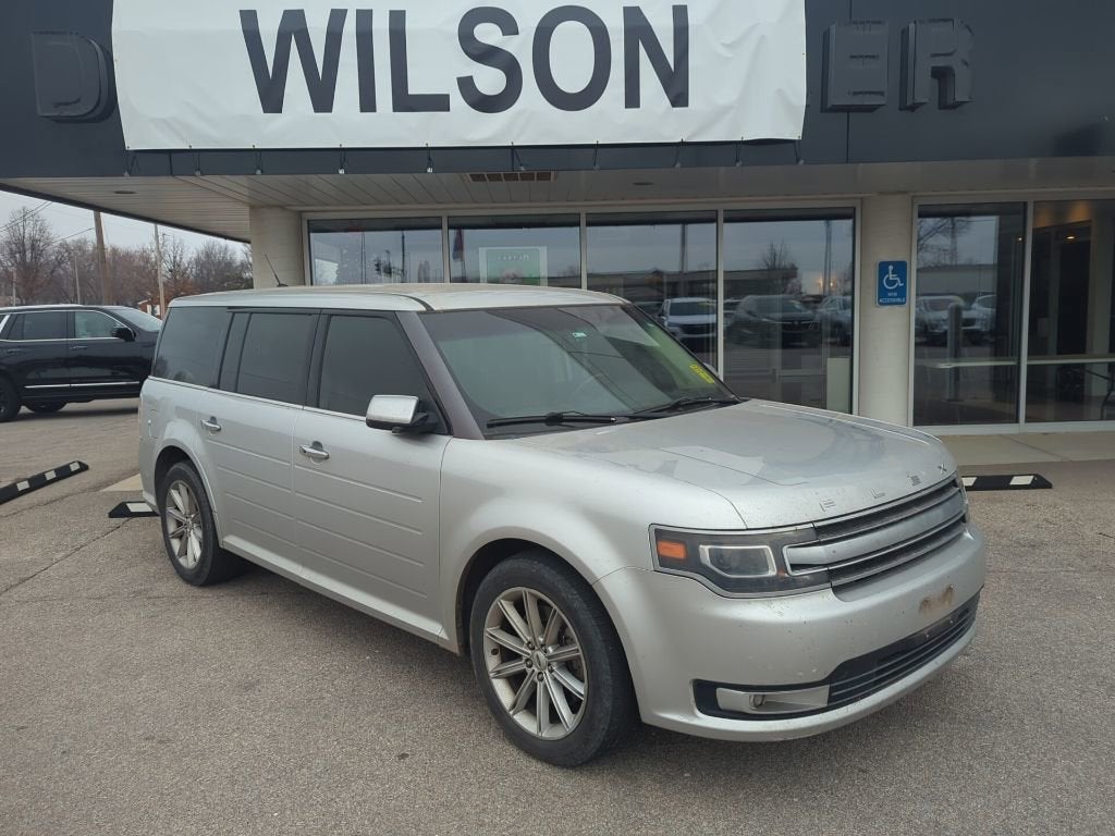 2016 Ford Flex Limited