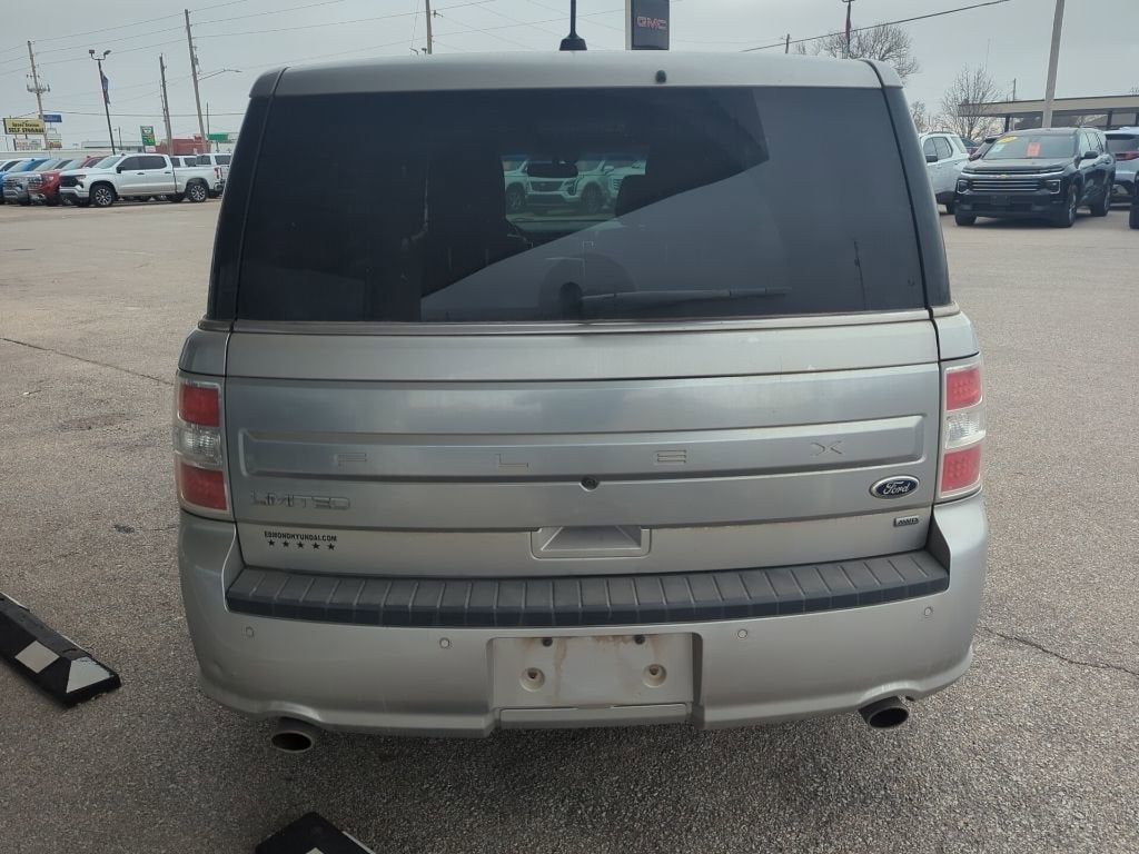 2016 Ford Flex Limited