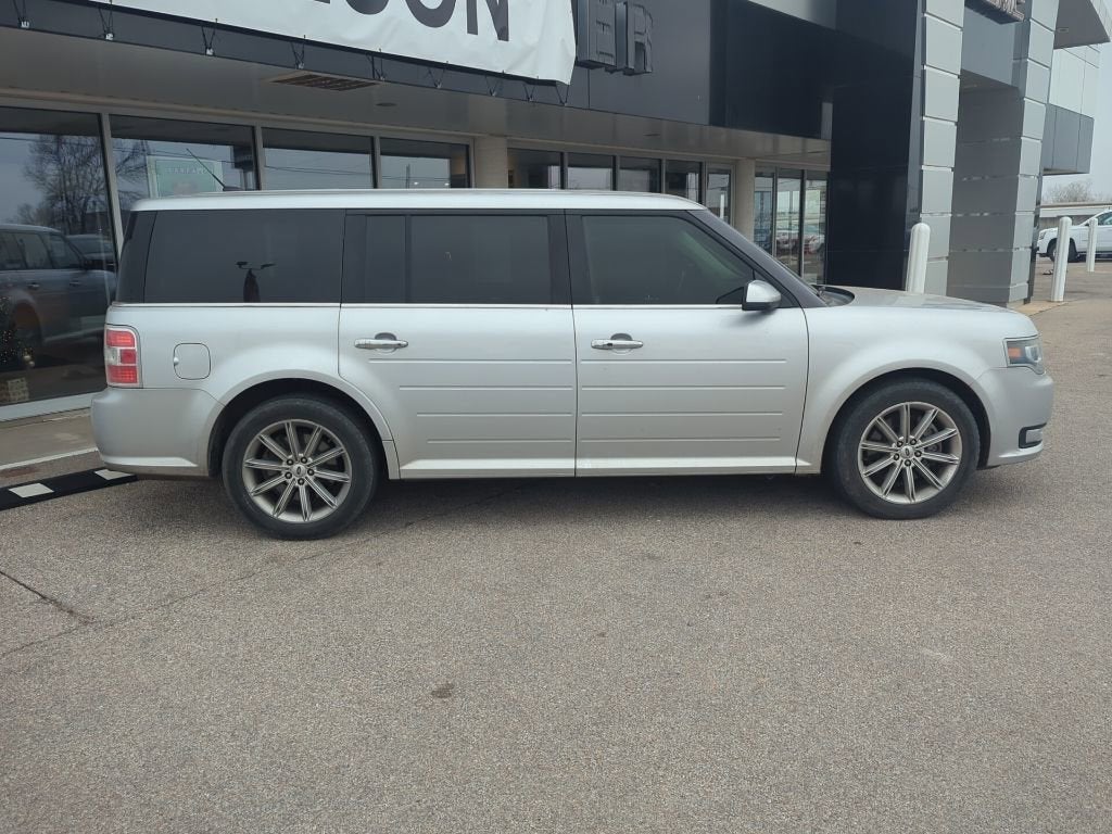 2016 Ford Flex Limited