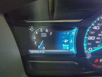 2016 Ford Flex Limited