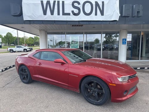 2014 Chevrolet Camaro LT