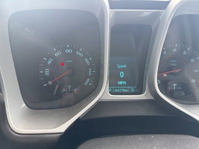 2014 Chevrolet Camaro LT