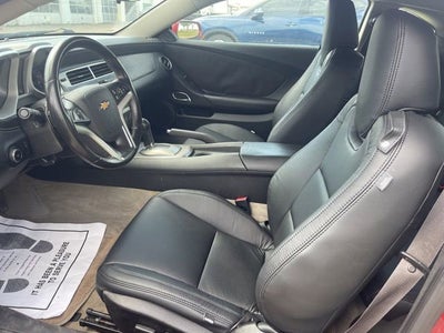 2014 Chevrolet Camaro LT