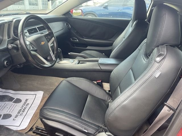 2014 Chevrolet Camaro LT