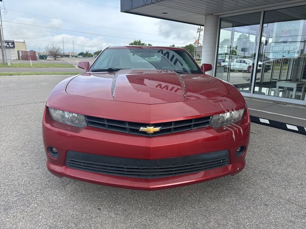 2014 Chevrolet Camaro LT