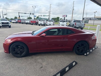 2014 Chevrolet Camaro LT