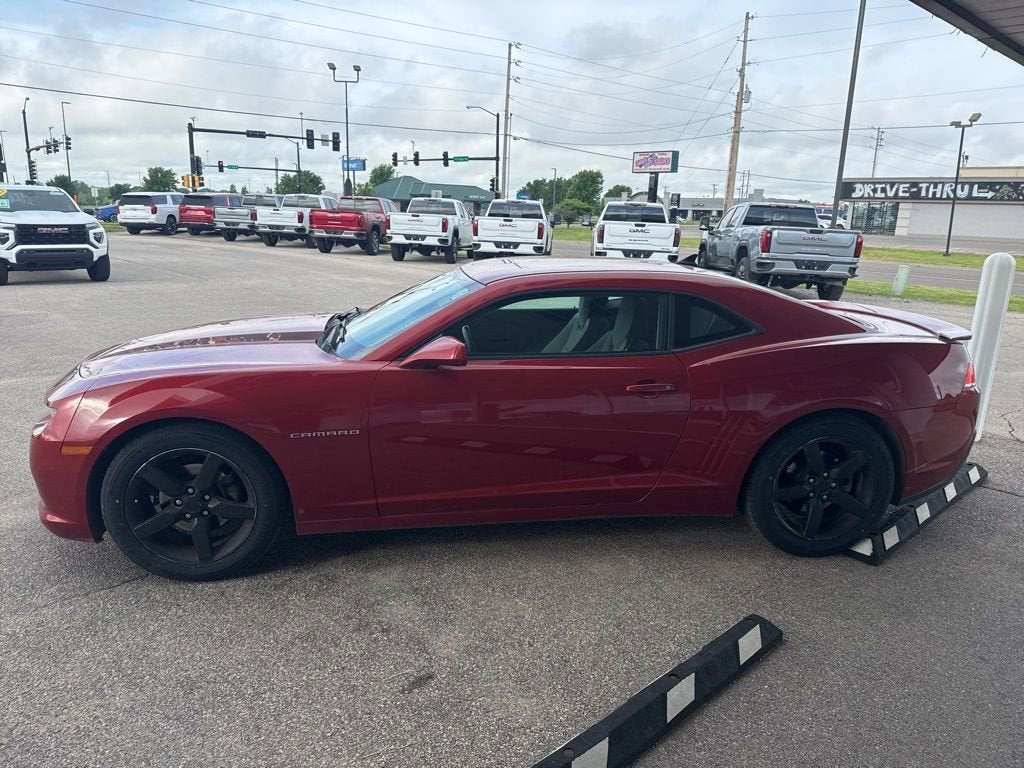 2014 Chevrolet Camaro LT