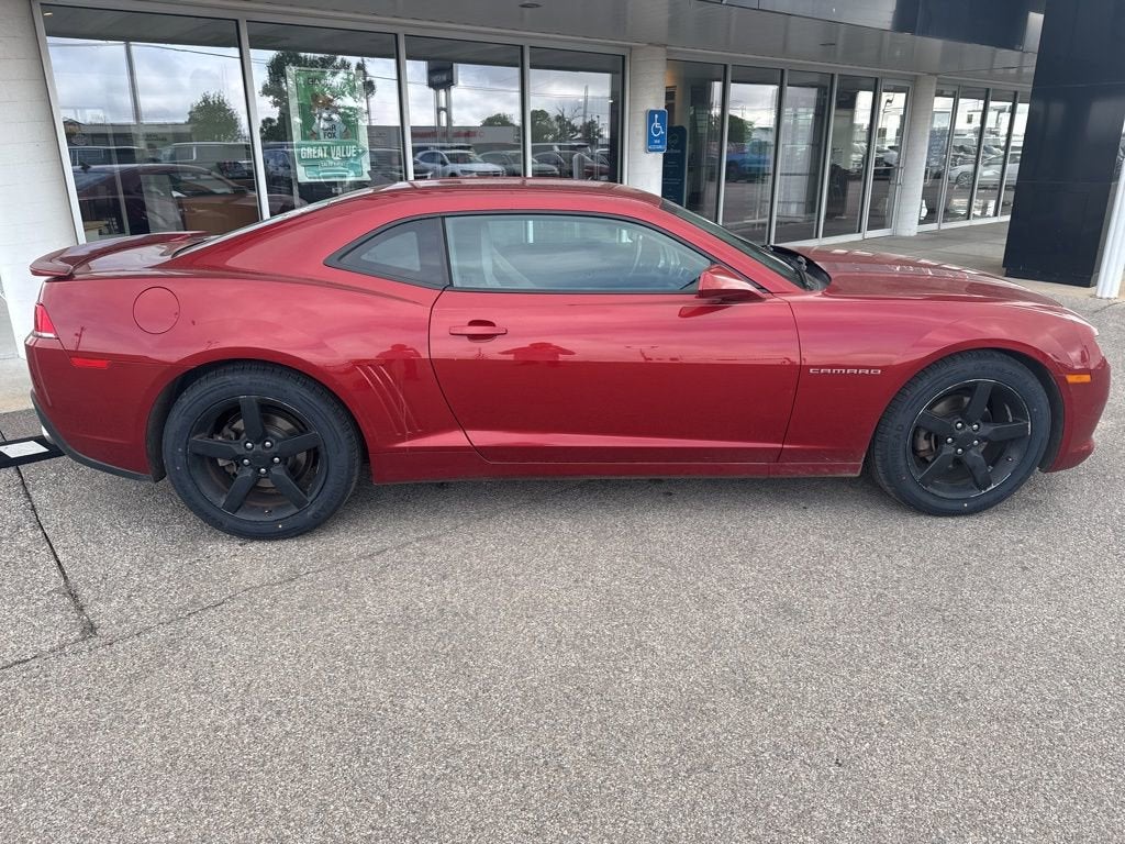 2014 Chevrolet Camaro LT