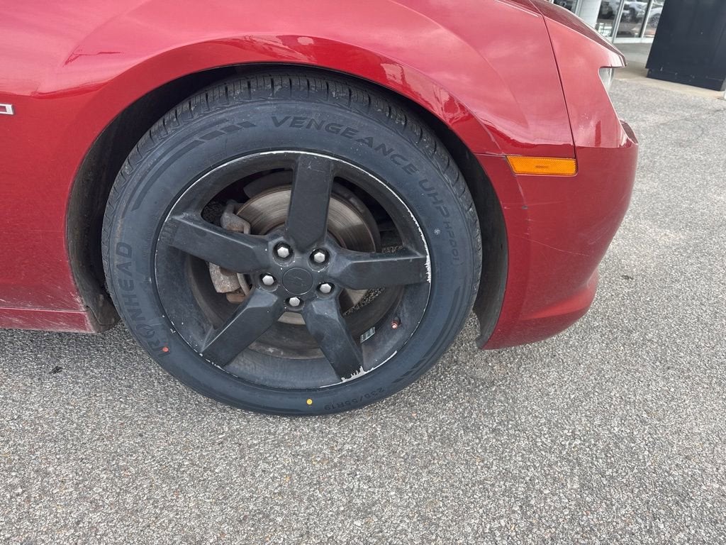 2014 Chevrolet Camaro LT