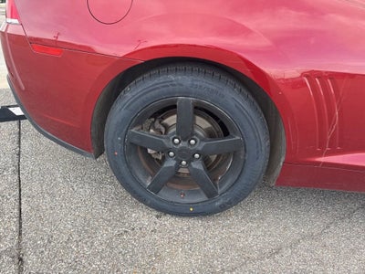 2014 Chevrolet Camaro LT