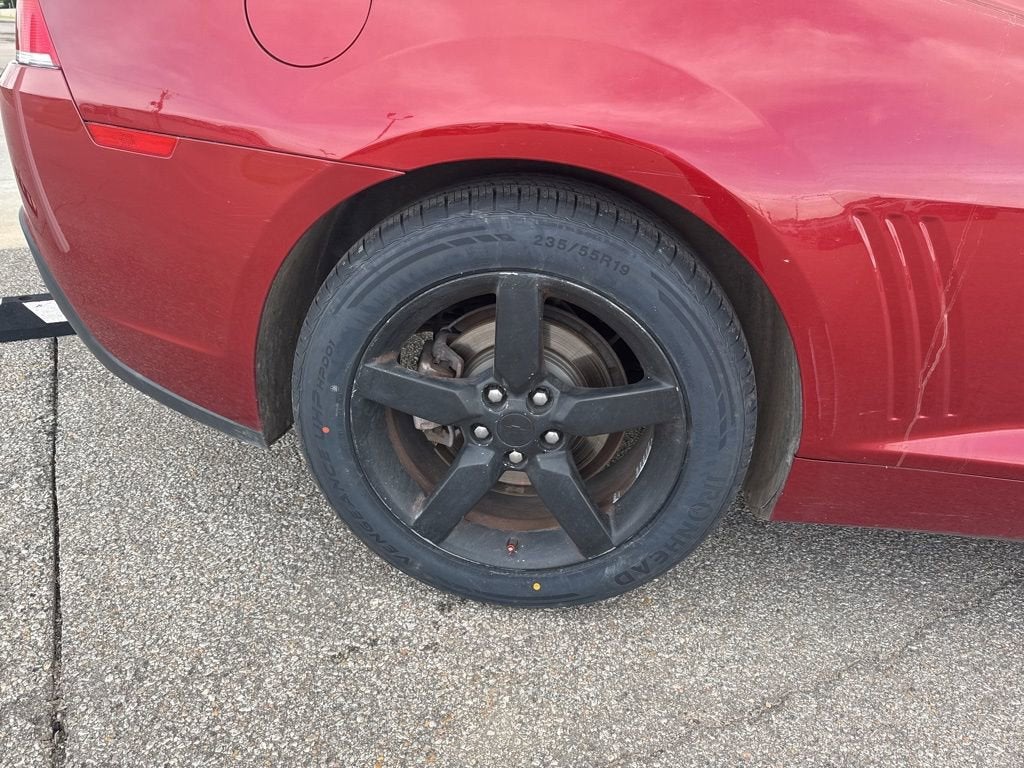 2014 Chevrolet Camaro LT