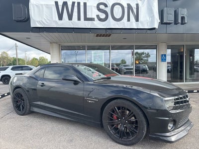 2012 Chevrolet Camaro 2SS