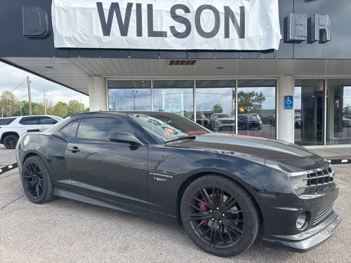 2012 Chevrolet Camaro 2SS
