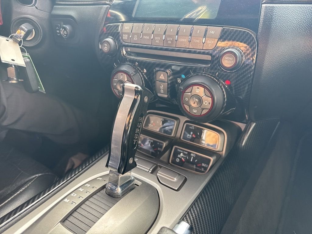 2012 Chevrolet Camaro 2SS