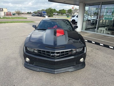 2012 Chevrolet Camaro 2SS