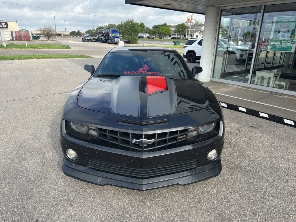 2012 Chevrolet Camaro 2SS