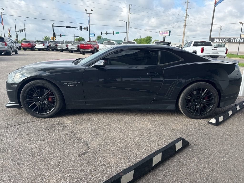 2012 Chevrolet Camaro 2SS
