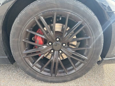 2012 Chevrolet Camaro 2SS