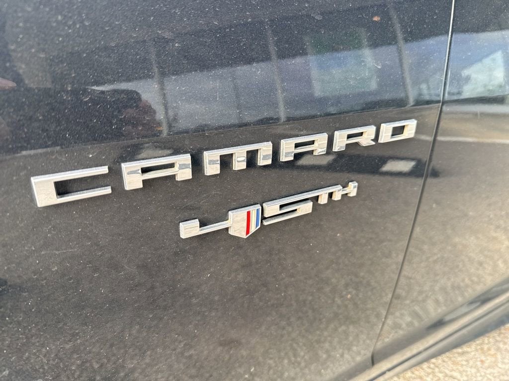 2012 Chevrolet Camaro 2SS