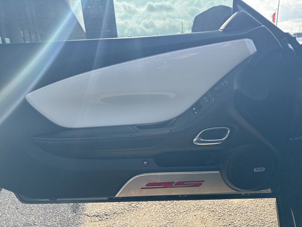 2012 Chevrolet Camaro 2SS