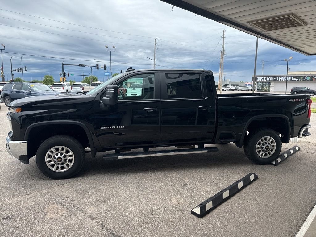 2025 Chevrolet Silverado 2500 HD LT